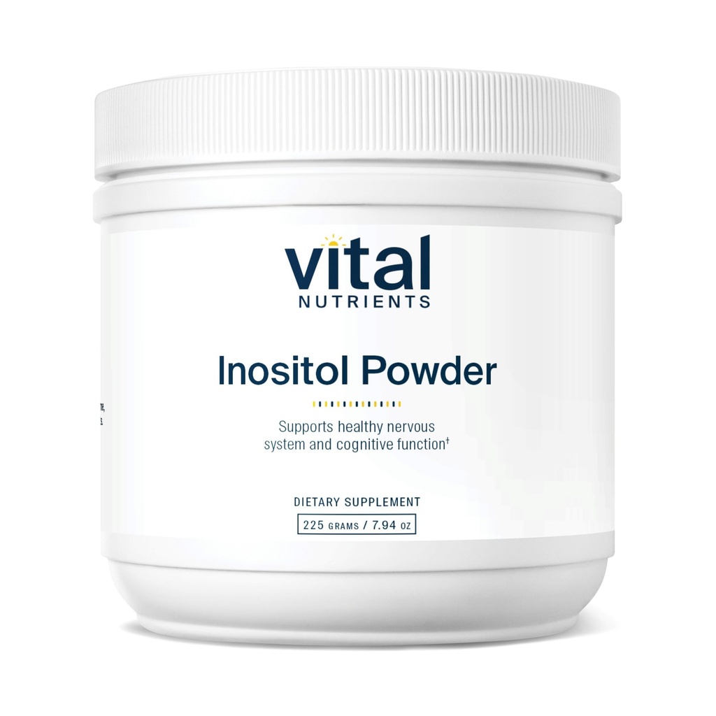 Elintoiminnot Inositol Powder . Myo Inositol täydentää naisille ja miehille... tukee energiaa, hermostoa, aineenvaihduntaa ja munasarjatoimintaa*...