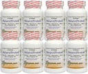 Algonot NeuroProtek 8 Pack: Ainoat liposomaaliset Luteolin tuotteet käyttäen Olive Pomace Oil. Yhdistelmä luteolin, Quercetin & Rutin Olive Pomace Oil (Leviated Price Bundle)