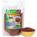 nalAmudhu Raw Unroasted Brown Natural Flax Frön med höga näringsvärden 250 g