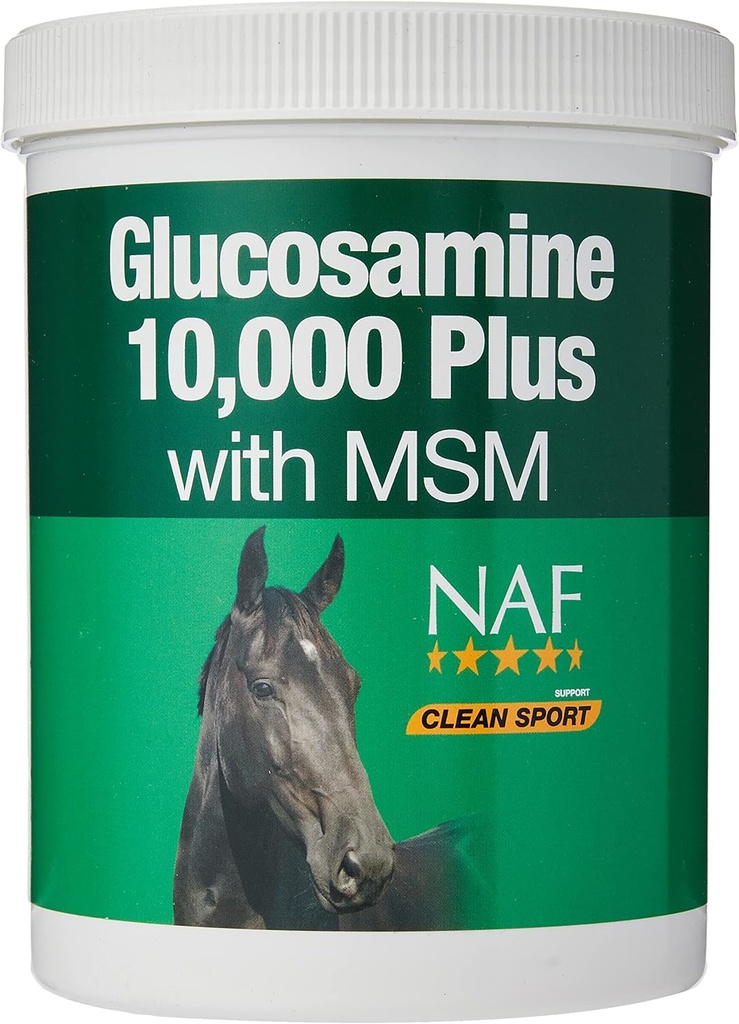 NAF Glukosamiini 10000 Plus MSM