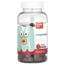 Luku yksi Magnesium Gummies lapsille ja aikuisille - Luonnollinen rauhallinen Gummies - rauhoittaa magnesium Citrate - Luun ja lihaksen toiminto täydentää lapsille ja aikuisille - Mielialatuki, Kosher Vadelma maku (120)