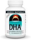 Source Naturals DHA, Neuromins 200 mg ei-kala Omega-3 aivoille