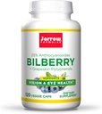 Jaarrow Formula Mustikka + Grapeskin Polyfenolit 280 mg - 120 Kasvis Caps - Tukee Vision & Eye Health - jopa 120 tarjoilua