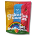SunLife Organics Hydration & Beauty Powder - Citrus Rush - Electrolyte Drink Mix 