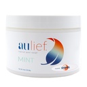 Kiina-Gel Aulief Pain Relief Cream Niveltulehdus ja lihasten hieronta Sure lihasten ja nivelten kipu, niska, polvi ja selkä aches, Premium Mint Green Topical Gel, 8 oz Jar