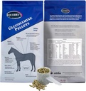 Equerry's Glucosamiini Pellettejä - Joint Support for Horses Probiootit, Dgestive Enzymes, Vitamiinit ja Minerals - valmistettu USA - 20lb
