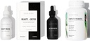 Sakara Beauty Water + Detox Water Drops & Complete Probiootit - Trace Mineral Drops & klorofylli Liquid Drops, Probiootit naisille Ruoansulatusterveys