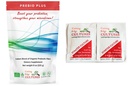 Cutting Edge Cultures Prebio Plus Prebiotic Fiber Powder Paras Custom Blend of Organic Prebiotic Fibers Ruokavalion Supplement 8 oz (Prebio Plus 8oz + Vihannes Starter 4 grammaa)