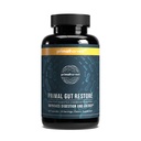 Primal Sadonkorjuu Palauta Gut Health, Primal Gut Palauta w/POSTbiootit, Prebiootit ja PRObiootit naisille ja miehille, 60 CT - Digestion, Colon Cleanse, Immuniteetti Tuki - auttaa Vuotava Gut Korjaus