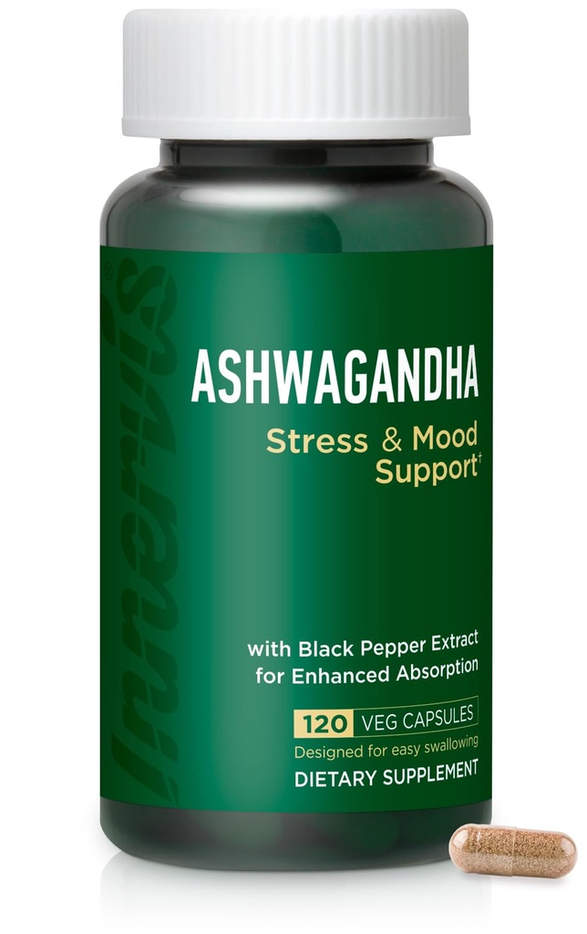 Ashwagandha 500 mg 