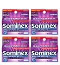 Suminex Nighttime unilääkin Caplets, Maksimaalinen vahvuus, 16 ea (pakkaus 4)