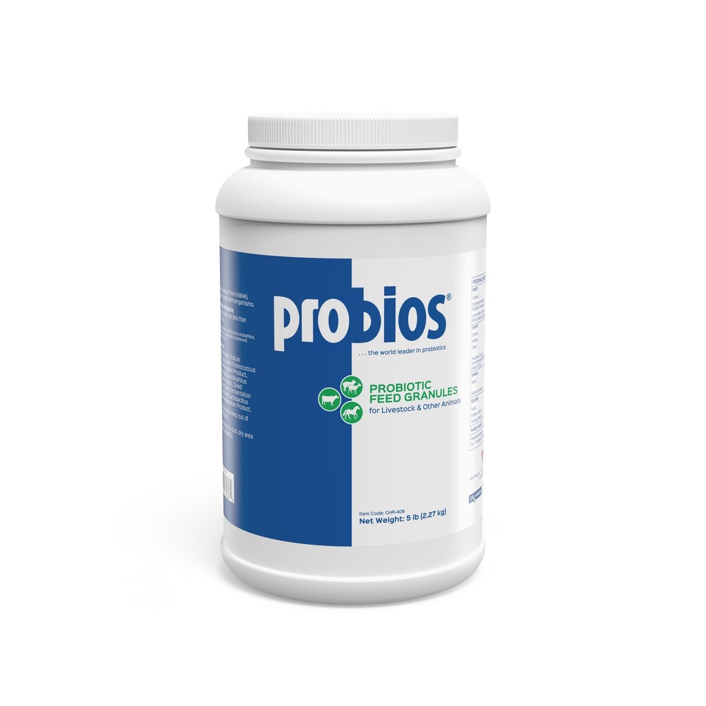 CVTS PLUS Probios Feed Granule hevosille, 5-kiloinen