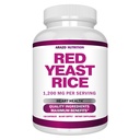 Arazo Nutrition Red Yeast Rice Extract 1200 MG ...