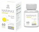 Asma Narimax Lecithin-ravintolisä, 60 Veg-kapselia
