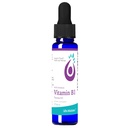 Life Solutions Vitamiini B1 Dropper 2 oz - Tiamine B1 Supplement - Essential B1 Vitamiines for Energy Boost ja Hermosto tuki - Nestemäinen Formula Easy Absorption