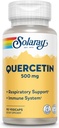 Solaray, Quercetin, 500 mg, 90 VegCaps