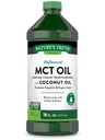 Nature's Truth MCT Oil 