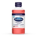 Pedialyytti Immuunituki Electrolyte Solution, Hydraation Drink Sinkki, Selenium ja Magnesium, Cherry Punch, 1 Liter