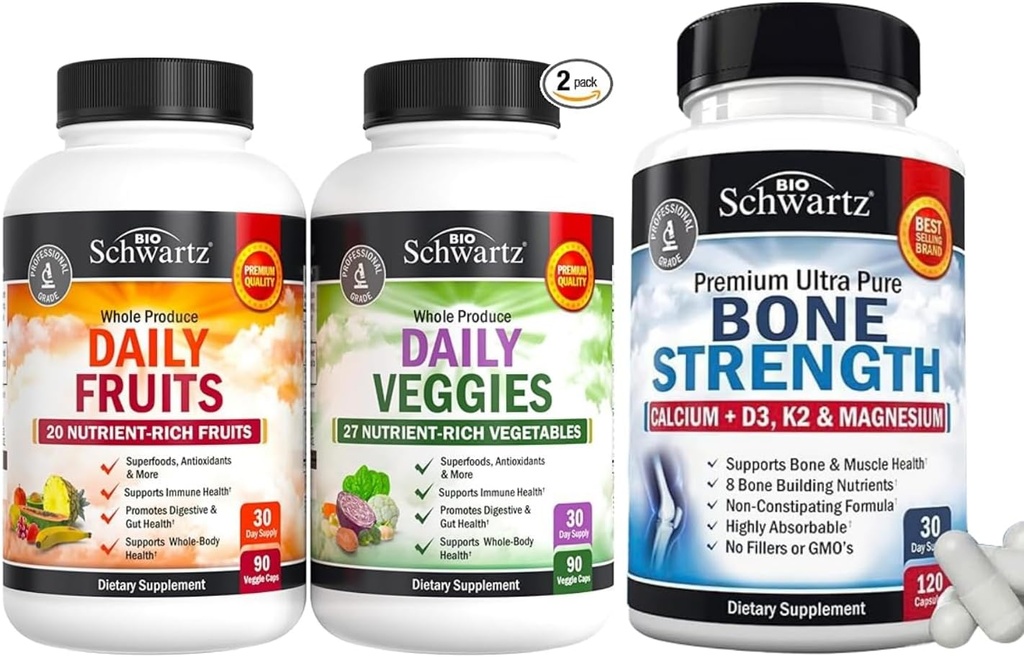 Triple Strength Omega 3 Fish Oil Softgels (1 kuukausi tarjonta) Plus Glukosamiini Chondroitin MSM Triple Strength yhteinen tuki täydentää (1 kuukausi tarjonta)