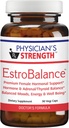 Lääkärin vahvuus EstroBalance - 90 Vegi Caps - Hormoni System Metabolic Support - 45 Tarjoilut