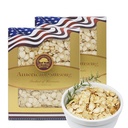 2 laatikot American Ginseng Slices alkaen Wisconsin,American Wisconsin Ginseng Slices Root for Tea, Energy for Men Naisten Mielenterveys Boosts Immuniteetti, Gluteeniton, 