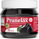 Prinelax Ciruelax Normaali vahvuus Laksatiivinen Jam - Gluteeniton luonnollinen-ingredientti laksatiivi satunnainen ummetus - 5,3 oz