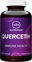 MRM Nutrition Quercetin.Immuuni + sydän-ja verisuonitauti. 500 mg per tarjoilu. Made with QU995: Worldâ € TM s puhdas quercetinâ. ¢ . Antioksidantti...