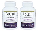 CoQ10 200mg 60 Softgels (pakkaus 2)