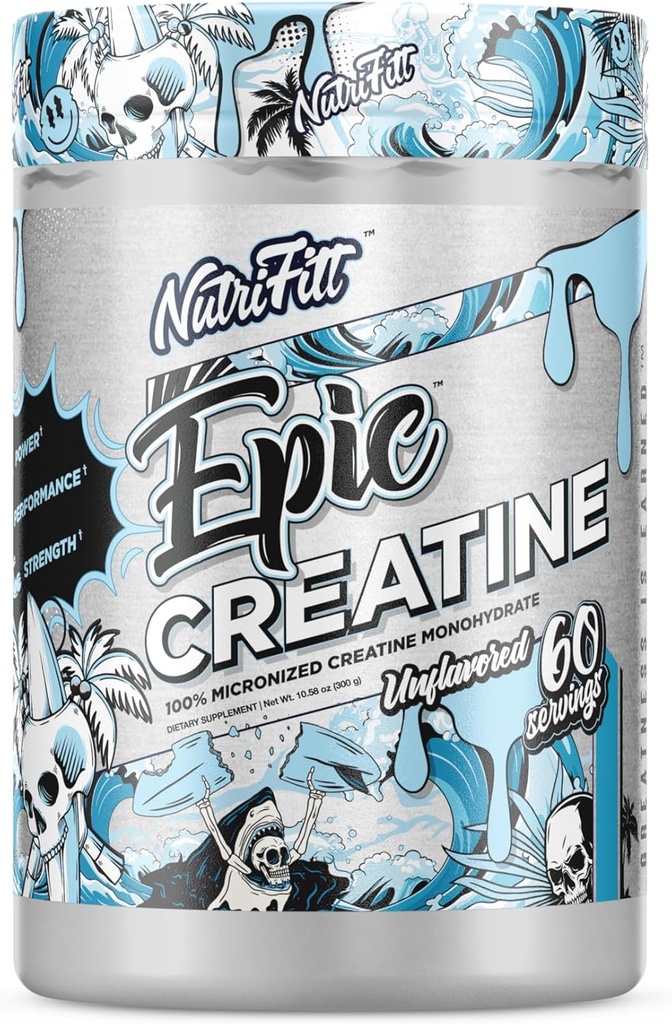 Nutrifitt CREATINE 