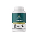 Ancient Nutrition Regenerative Organic Certified Turmeric Kapselit, kerran päivässä, Käytä yhteisenä täydentää ja tukee tulehdus, Gluteeniton, Paleo ja Keto Friendly, 90