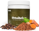 Novii Shtoibrine Decongesstant Powder for Sinus Relief- 100% Natural Herbal Sinus Decongesstant- Oral Natural Remedy for Congestion & Mucus Relief- Kosher Certified Chest Decongesstant - 6oz