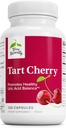 Terry Luonnollisesti Tart Cherry - Antioksidantti täydentää tukea Terve Uric Acid Balance & Joint Health - Ravitsemus täydentää - Ravitsemus täydentää avun hyödyntämistä jälkeen harjoitus - 120 kapselia