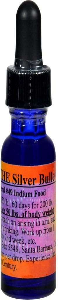 Silver Bullet Liquid, 0,5 Fluid Ounce
