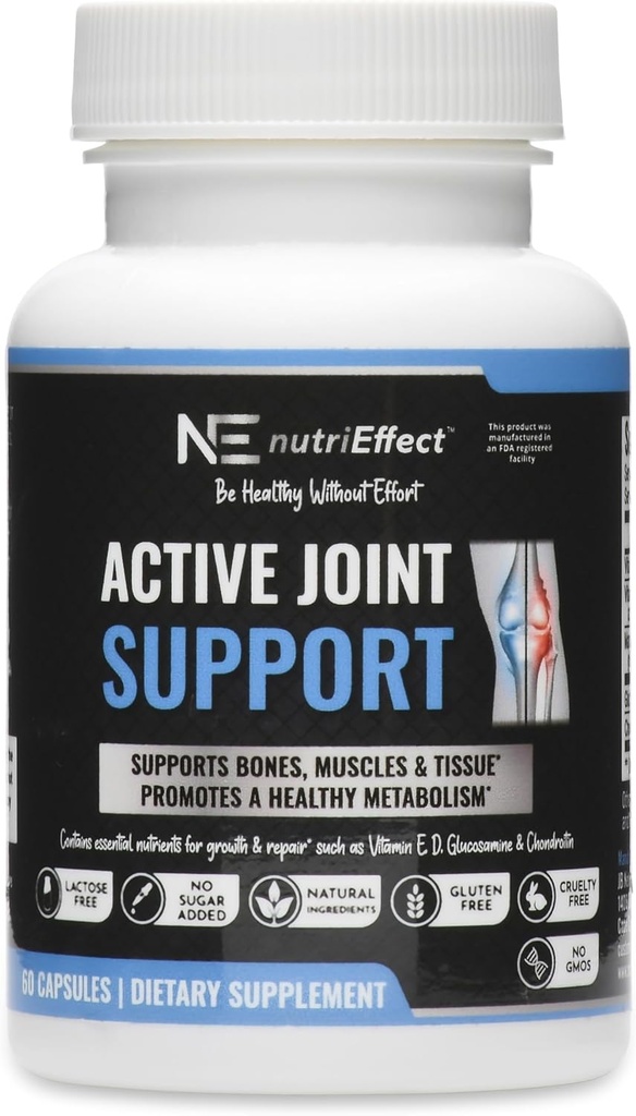 Active Joint Support Lisäravinteet 