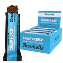 Barebells Protein Bars Kermainen Crisp - 12 Count, 20g Korkea proteiini herkkuja - suklaa Ravintola Bar 1g Yhteensä sokeria - On-The-Go Aamiainen tai Työn jälkeen Välipala