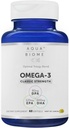 Enzymedica High Potency Fish Oil, EPA DHA Omega 3 Täydennysosa 1 kuukausi Supply 