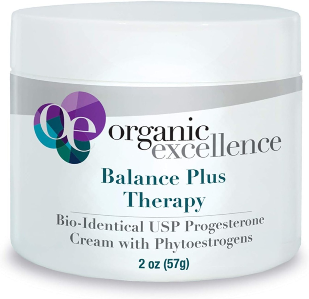 Organic Excellence Balance Plus terapia, 2