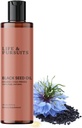 Life & Pursuits Organic Black Seed Oil (Kalonji) - 100% Pure, Natural, Cold Pressed 