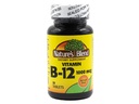 Nature's Blend B12 tabletti, 1000 mikrog, 50 tablettia