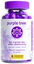 violetti puu Celebration Wellness vitamiineja ... Maksan tuki, nopea nesteytys, Body Replenisher... Dihydromyricetin DHM, Milk Thistle, Electrolytes, B-vitamiini, Willow Bark, Quercetin (30 pillereitä)