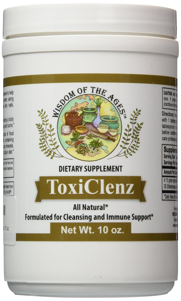 ToxiClenz - Viisaus ikää 10oz