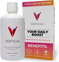 Nitric Oxide Liquid Antioxidant Supplement - Doktor-Formulerad för förbättrad energi, fokus och Wellness Support - L-Arginin, CoQ10, Alpha Lipoic Acid, 30 oz