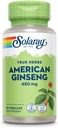 SOLARAY American Ginseng 480 mg