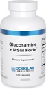 Douglas Laboratories Glukosamiini + MSM Forte 