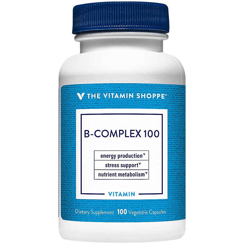 Vitamiini Shoppe B Complex 100 