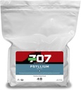 Kaava 707 Psyllium Pellets Equine Supplement (12lb Bucket - 48 päivän tarjonta)