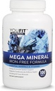 Mega Minerals Supplement by Youfit Nutrition 