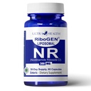Paras arvo Nikotinamidi Ribosidi (NR) 300 mg, uudet enteric-kapselit, liposomaalinen päällystetty korkein hyötyosuus, NAD-lisä, Ultra High Puhtaus. NMN-vaihtoehto.