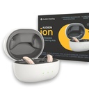 Audien Heading ION Wireless Ladattava OTC kuulolaite, Premium Comfort Design & lähes näkymätön