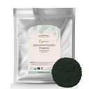Starwest kasvitieteelliset Spirulina Powder Organic - Kuivattu sininen vihreä Algae Superfood, käyttö mehu & smoothies, Certified Kosher, ei-GMO - Bulk 1 lb Bag